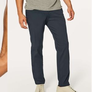 Lululemon Commission Pant Classic *Swift Cotton 34"
Melanite